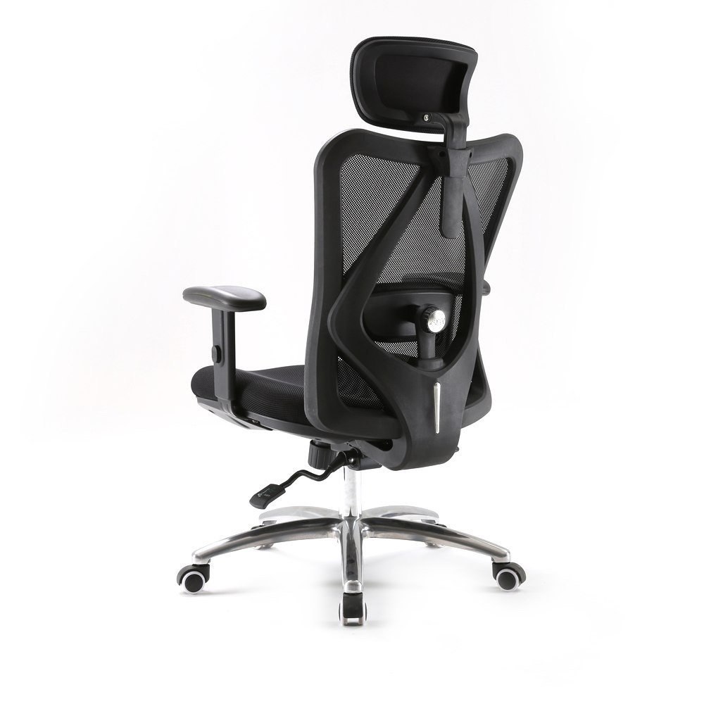 Fotel ergonomiczny ANGEL biurowy obrotowy eurOpa Fotel ergonomiczny ANGEL biurowy obrotowy eurOpa