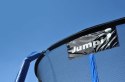 Trampolina Ogrodowa Jumpi 312cm/10FT Maxy Comfort Niebieska Z Wewnętrzną Siatką Jumpi