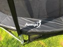 Trampolina Ogrodowa Jumpi 435cm/14FT Maxy Comfort Czarna Z Wewnętrzną Siatką Jumpi