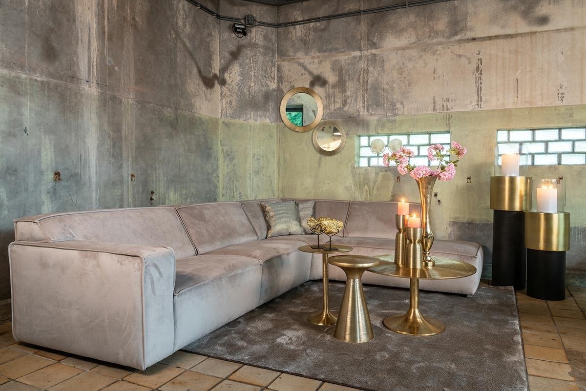 RICHMOND stolik kawowy BOOKER 32 złoty Richmond Interiors RICHMOND stolik kawowy BOOKER 32 złoty Richmond Interiors