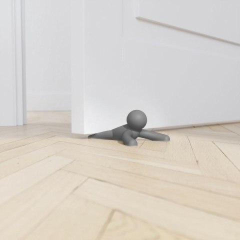 UMBRA stoper pod drzwi BUDDY 2 szt szary UMBRA stoper pod drzwi BUDDY 2 szt szary