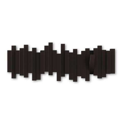 UMBRA wieszak na ubrania STICKS espresso UMBRA wieszak na ubrania STICKS espresso