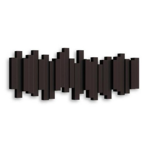 UMBRA wieszak na ubrania STICKS espresso UMBRA wieszak na ubrania STICKS espresso