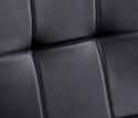 Krzesło barowe ARAKO czarne