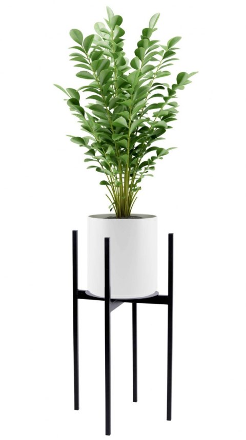 Kwietnik metalowy TORRE 70 cm Kwietnik metalowy TORRE 70 cm