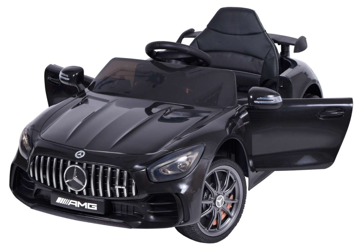Samochodzik MERCEDES AMG GTR czarny Samochodzik MERCEDES AMG GTR czarny