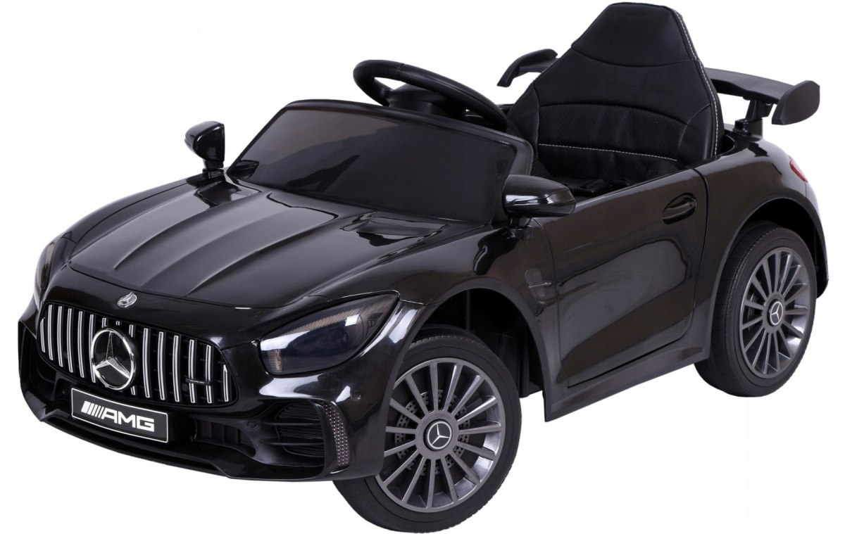 Samochodzik MERCEDES AMG GTR czarny Samochodzik MERCEDES AMG GTR czarny