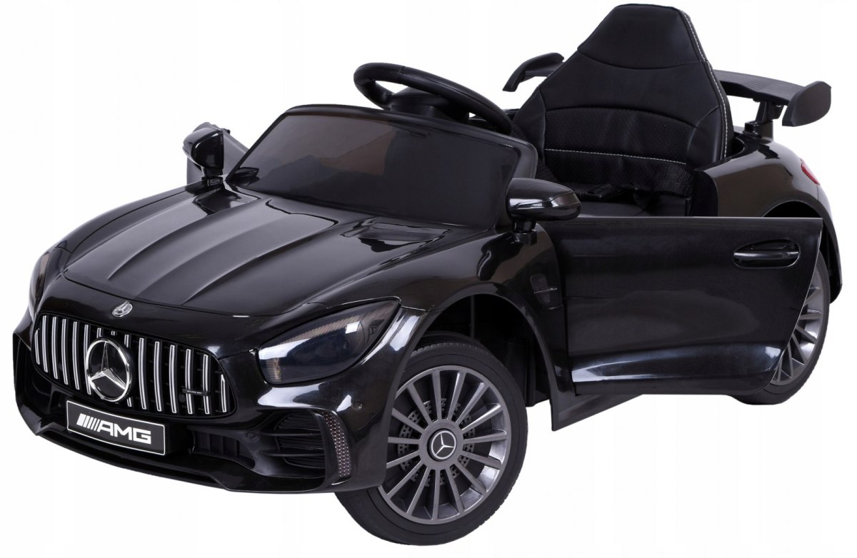 Samochodzik MERCEDES AMG GTR czarny Samochodzik MERCEDES AMG GTR czarny