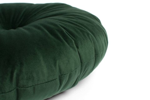 Okrągła poduszka OLIWIA 40 cm - zielona Okrągła poduszka OLIWIA 40 cm - zielona