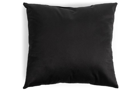 Poduszka dekoracyjna EMILIA 45x45 - czarna Poduszka dekoracyjna EMILIA 45x45 - czarna