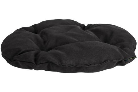 Poduszka okrągła na krzesło OFELIA 36 cm - czarna Poduszka okrągła na krzesło OFELIA 36 cm - czarna