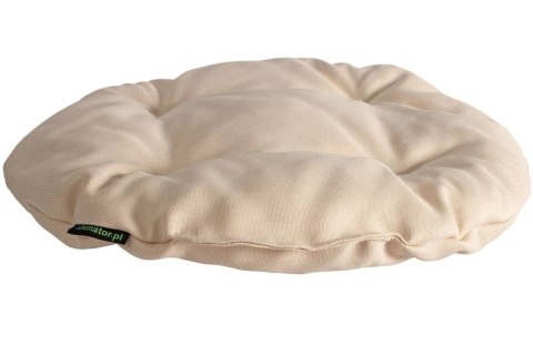 Poduszka okrągła na krzesło OFELIA 36 cm - kremowa Poduszka okrągła na krzesło OFELIA 36 cm - kremowa