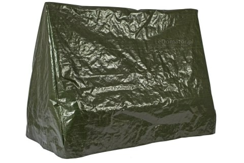 Gruby pokrowiec na huśtawkę ogrodową 230x120x170 cm - zielony Gruby pokrowiec na huśtawkę ogrodową 230x120x170 cm - zielony