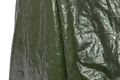 Gruby pokrowiec na huśtawkę ogrodową 230x120x170 cm - zielony Gruby pokrowiec na huśtawkę ogrodową 230x120x170 cm - zielony