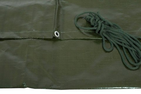 Gruby pokrowiec na huśtawkę ogrodową 230x120x170 cm - zielony Gruby pokrowiec na huśtawkę ogrodową 230x120x170 cm - zielony
