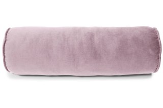 Poduszka dekoracyjna wałek 50 cm - pudrowy róż