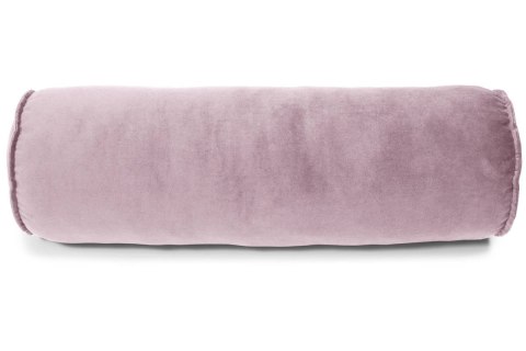 Poduszka dekoracyjna wałek 50 cm - pudrowy róż