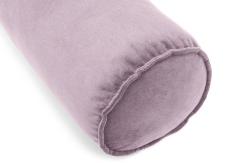 Poduszka dekoracyjna wałek 50 cm - pudrowy róż