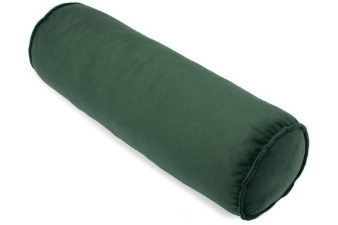 Poduszka wałek 50 cm z obszyciem - ciemnozielony