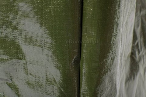 Pokrowiec na narożnik ogrodowy lewy lub prawy 260x140x82cm -zielony