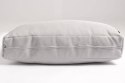 Sofa modułowa MALTA 2-osobowa ciemny brąz/szary Sofa modułowa MALTA 2-osobowa ciemny brąz/szary