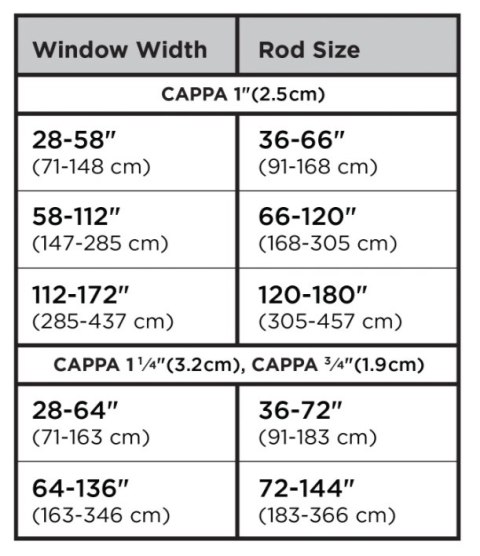 UMBRA podwójny karnisz CAPPA 91 - 168 cm złoty UMBRA podwójny karnisz CAPPA 91 - 168 cm złoty