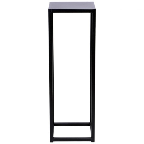 Kwietnik Piatto 60cm czarny
