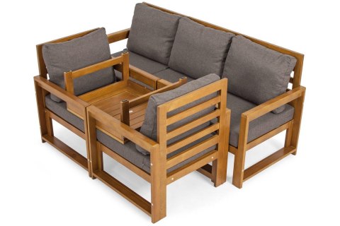 Pokrowiec na zestawy ogrodowe 5-osobowe 190x150x82 cm Pokrowiec na zestawy ogrodowe 5-osobowe 190x150x82 cm