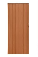 Drzwi harmonijkowe 004-03-100 Calvados 100 cm
