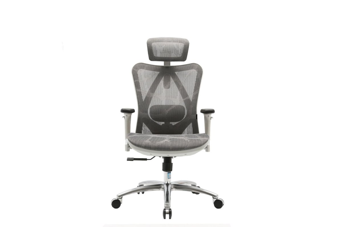Fotel ergonomiczny ANGEL biurowy obrotowy kalistO szary Fotel ergonomiczny ANGEL biurowy obrotowy kalistO szary