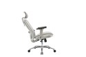 Fotel ergonomiczny ANGEL biurowy obrotowy kalistO szary