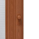 Drzwi harmonijkowe 015 B02-272-86 calvados mat 86 cm