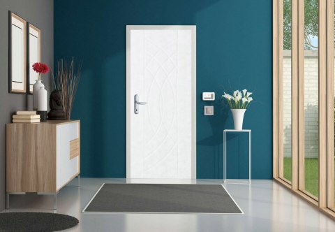 Tapicerka drzwiowa Elle 1 Czarny 95 cm Tapicerka drzwiowa Elle 1 Czarny 95 cm