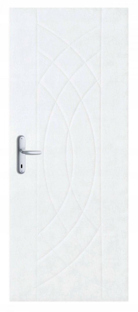 Tapicerka drzwiowa Elle 1 Czarny 95 cm Tapicerka drzwiowa Elle 1 Czarny 95 cm