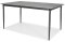 Stół ogrodowy aluminiowy BOSANO 150 - czarny