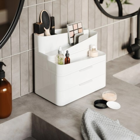 UMBRA organizer kosmetyków GLAM LARGE biały UMBRA organizer kosmetyków GLAM LARGE biały