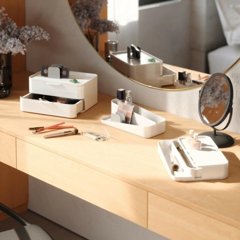 UMBRA organizer kosmetyków GLAM LARGE biały UMBRA organizer kosmetyków GLAM LARGE biały