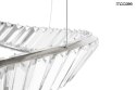 MOOSEE lampa wisząca WAVE CORDON 2B chrom MOOSEE lampa wisząca WAVE CORDON 2B chrom