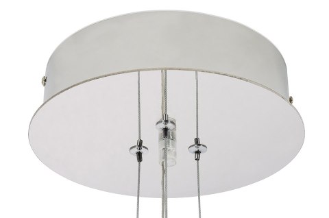 Lampa wisząca CONSTANCIA 100 - LED, stal szczotkowana