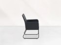 Krzesło Blixum Lava Carbon