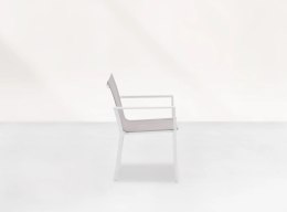 Krzesło sztaplowane Primavera White