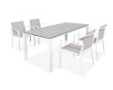 Stół obiadowy 180x90 Concept White Ceramiczny