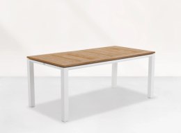 Stół obiadowy 180x90 Concept White Teak
