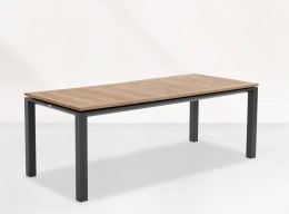 Stół obiadowy 210x90 Concept Lava Teak