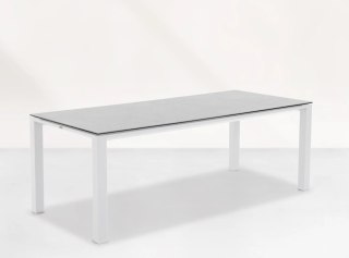 Stół obiadowy 210x90 Concept White Ceramiczny