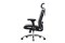 Fotel ergonomiczny ANGEL biurowy obrotowy kalistO Grafitowy ANGEL
