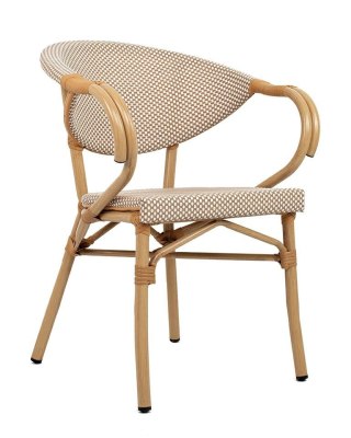 Krzesło rattanowe BISTRO CAFE