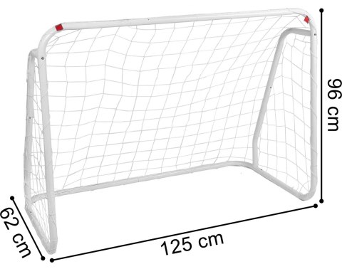Zestaw bramek piłkarskich SIGNAL 2 sztuki
