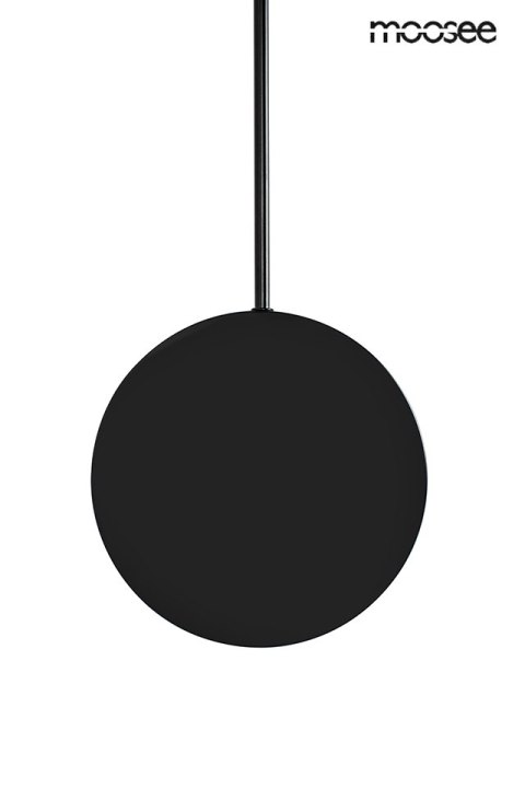 MOOSEE lampa ścienna SHADOW 2 czarna MOOSEE lampa ścienna SHADOW 2 czarna