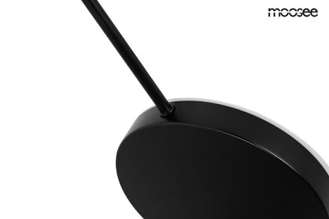 MOOSEE lampa ścienna SHADOW 2 czarna MOOSEE lampa ścienna SHADOW 2 czarna